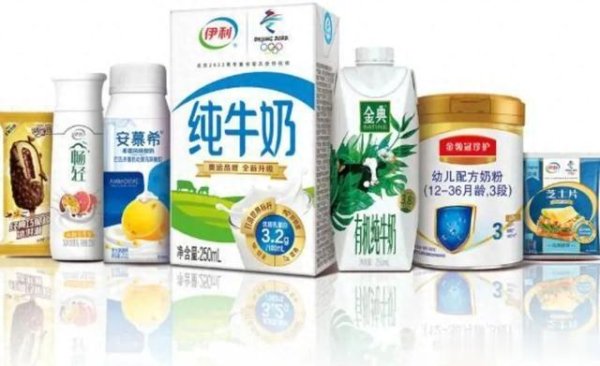 大圣配资 看透伊利股份年报的机会, 持续买进