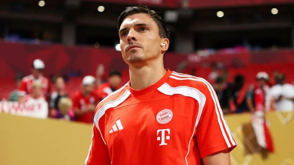 万达策略 记者：国米考虑追帕利尼亚，拜仁愿意2500-3000万欧出售